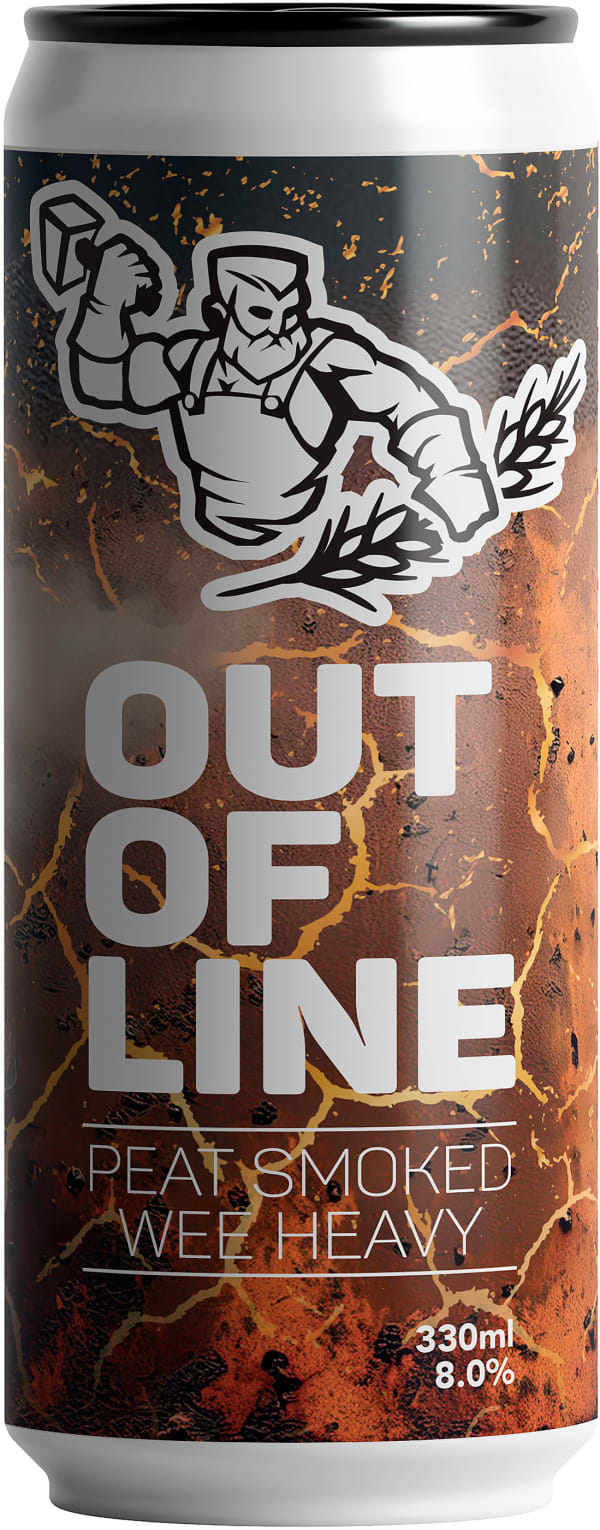 Mallassepät Out of Line tölkki