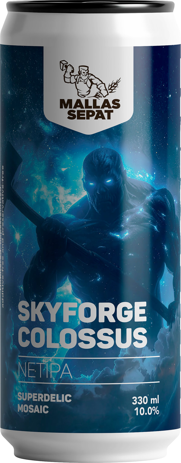 Mallassepät Skyforge Colossus NETIPA tölkki