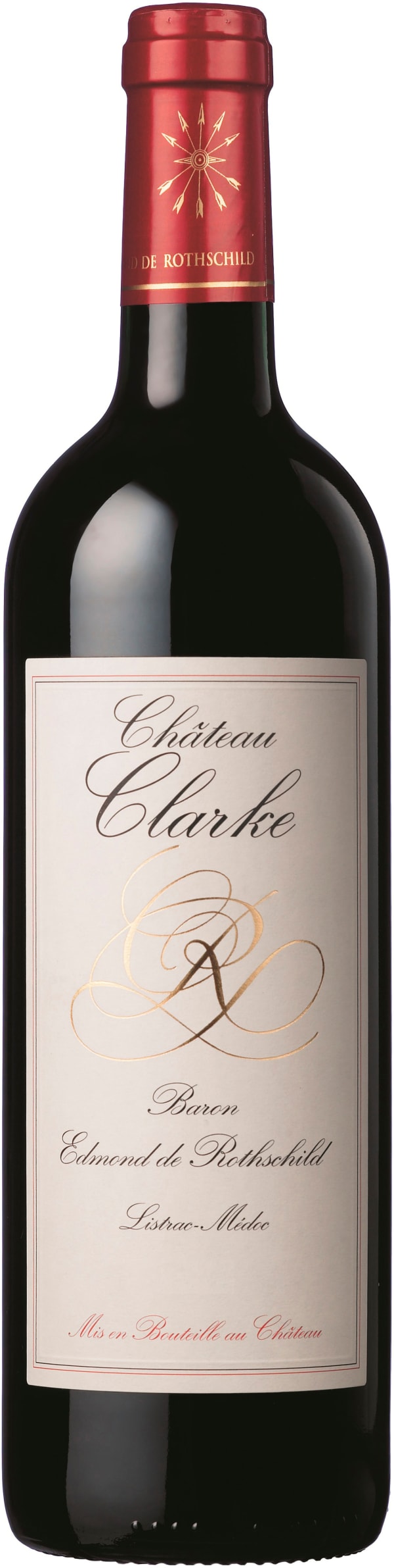 Château Clarke Baron Edmond de Rothschild 2009