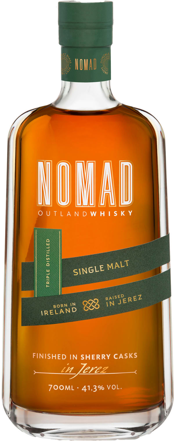 Nomad Outland Triple Distilled Single Malt