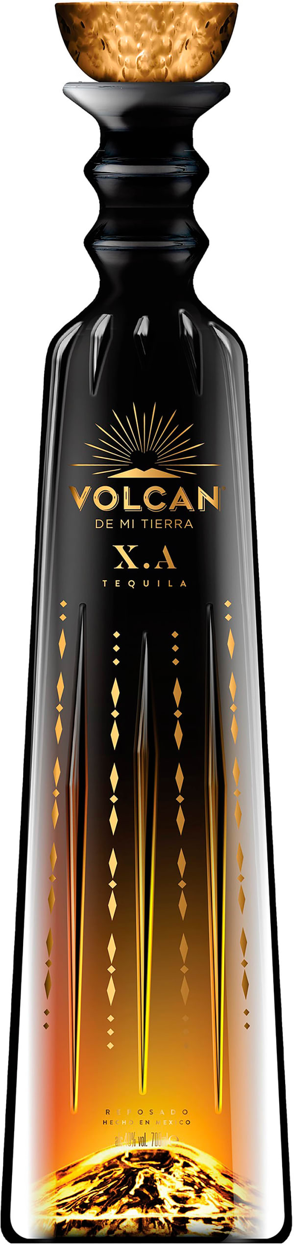 Volcan X.A Tequila