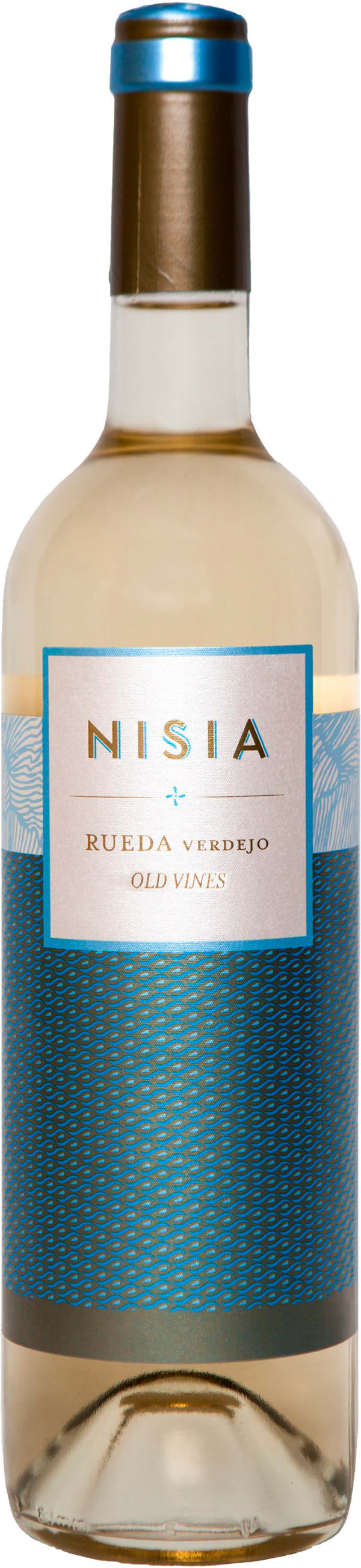 Nisia Old Vine Verdejo 2024