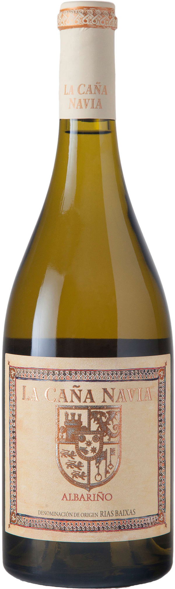 La Caña Navia Albariño 2024