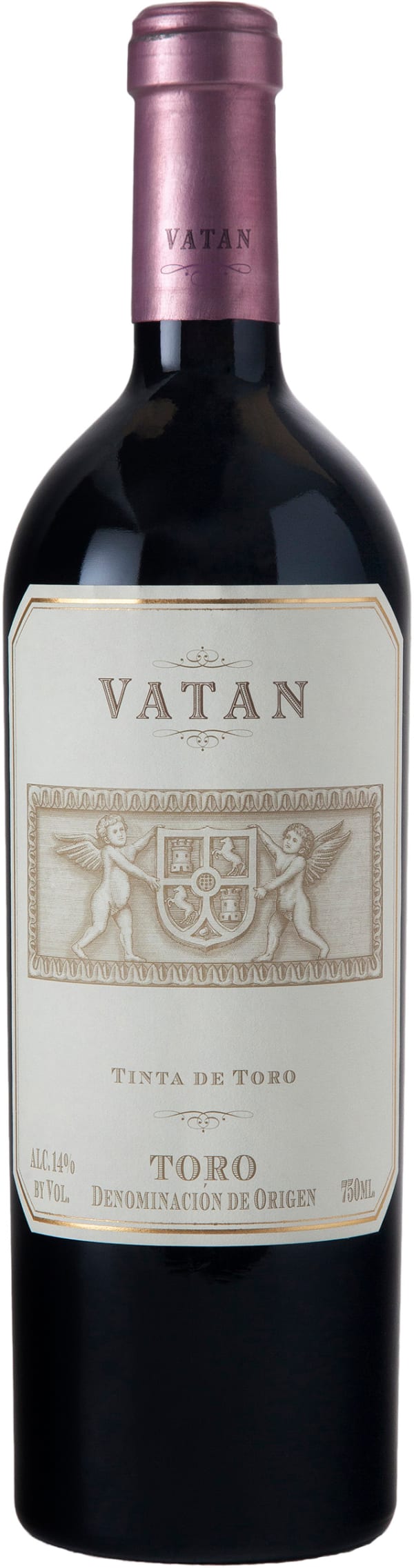 Vatan Tinta de Toro 2021