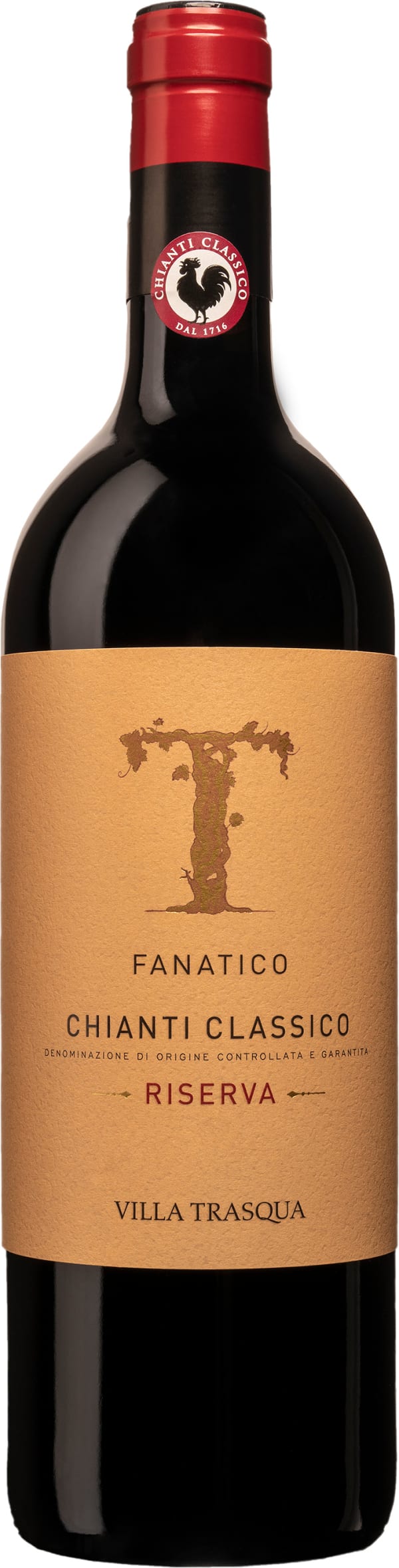 Villa Trasqua Fanatico Chianti Classico Riserva 2020