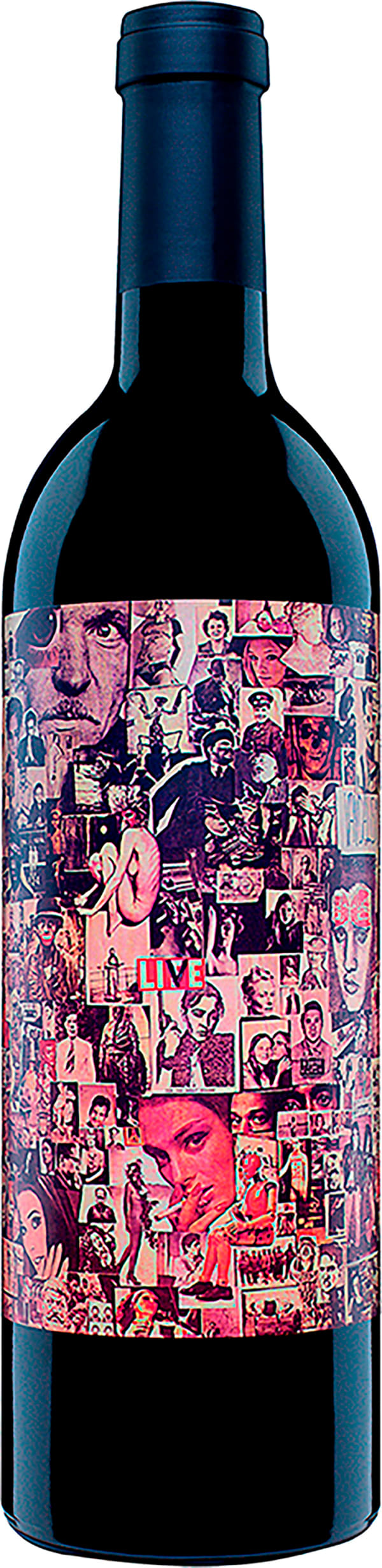Orin Swift Abstract 2023