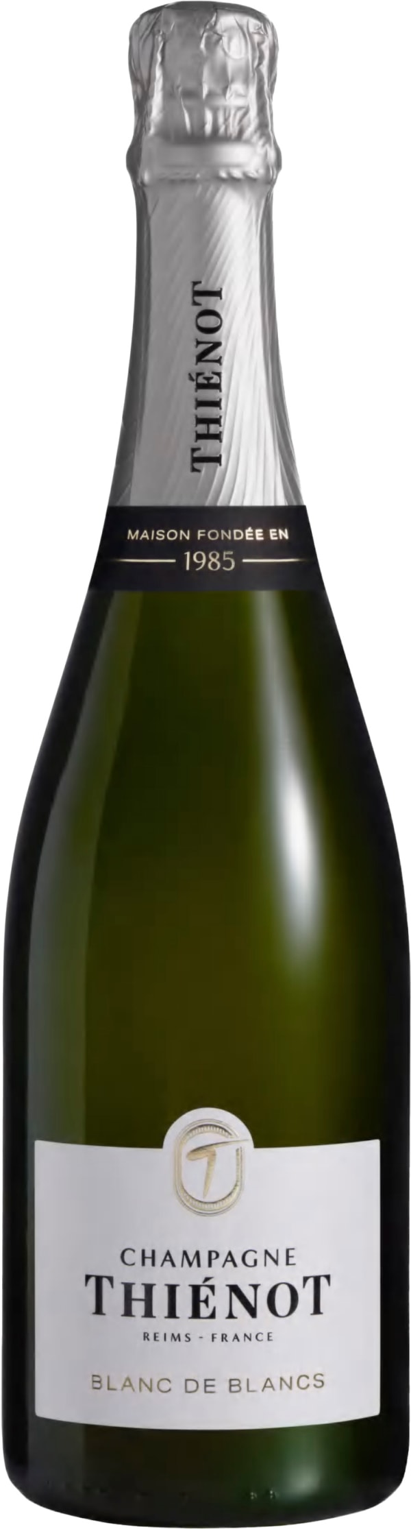 Thiénot Blanc de Blancs Champagne Brut