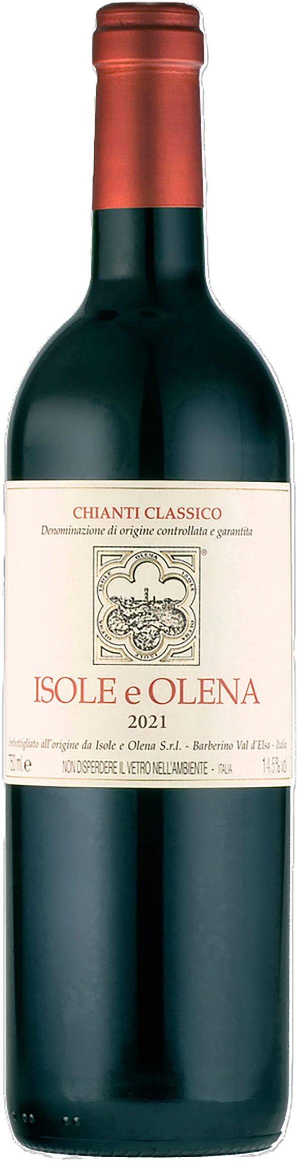 Isole e Olena Chianti Classico 2021