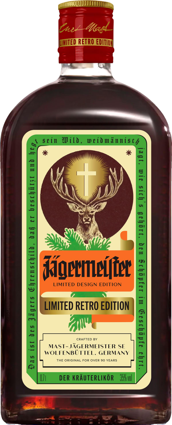 Jägermeister Retro