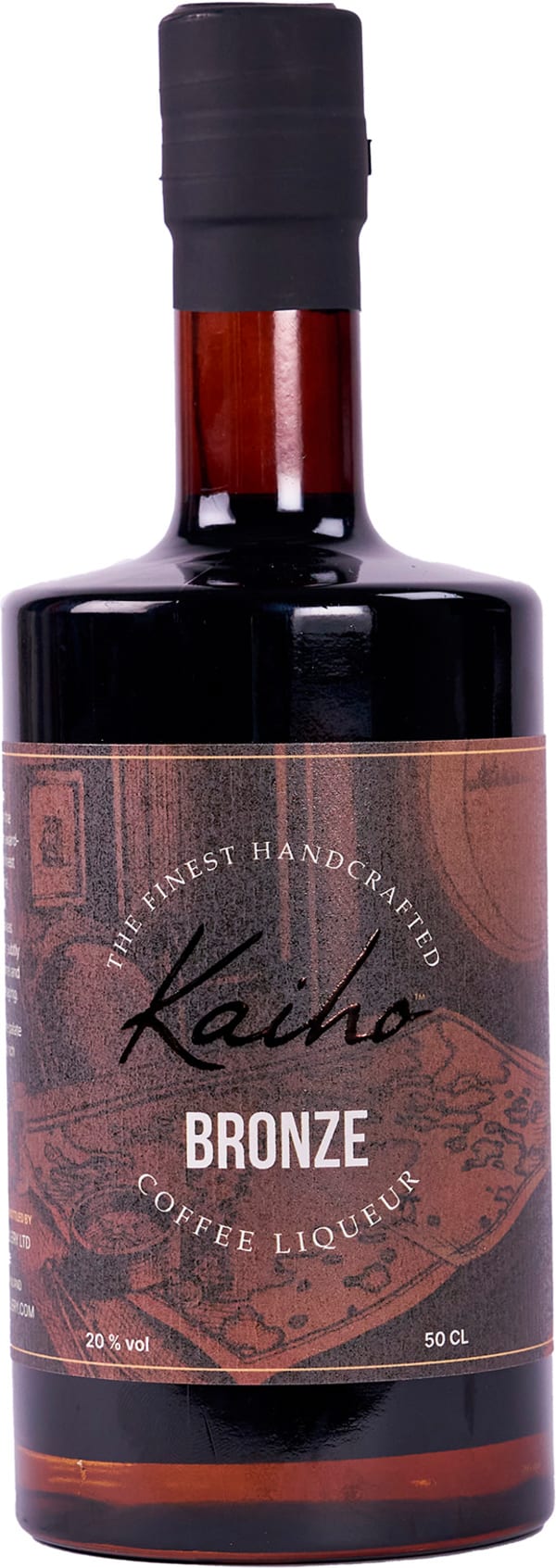 Kaiho Bronze Coffee Liqueur