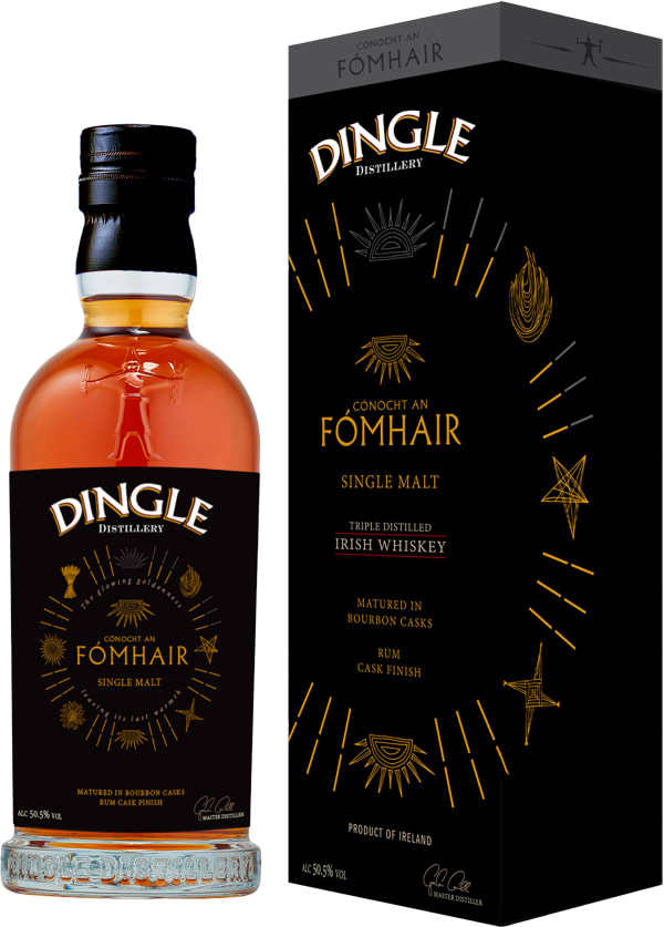 Dingle Cónocht an Fómhair Single Malt