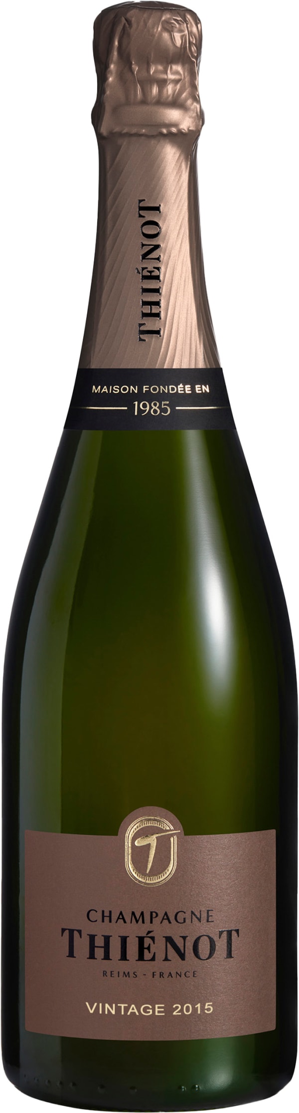 Thiénot Vintage Champagne Brut 2015