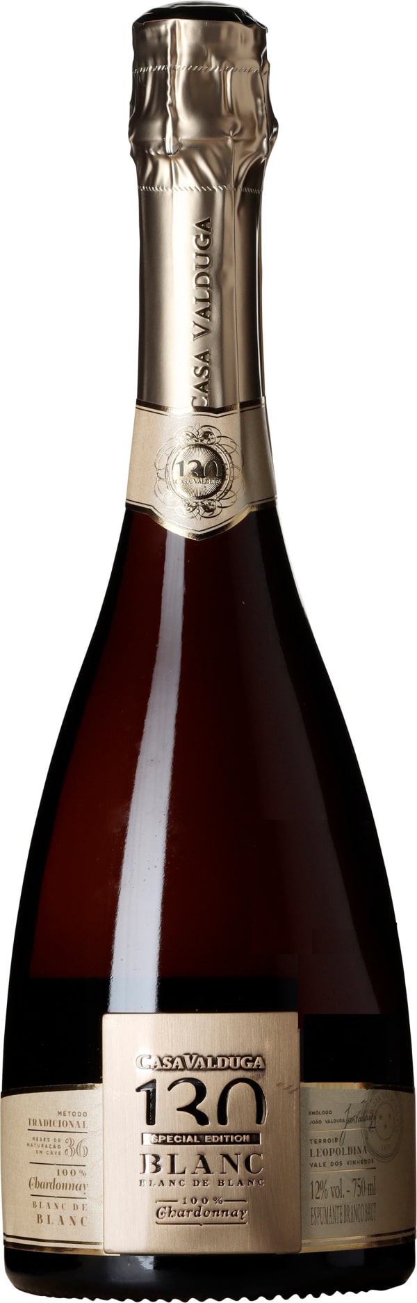 Casa Valduga 130 Blanc de Blanc Brut