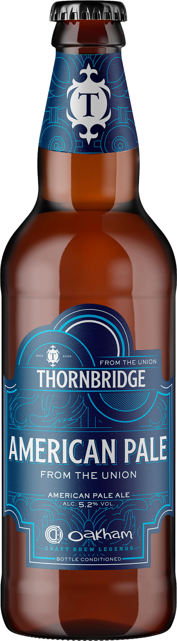 Thornbridge American Pale From The Union