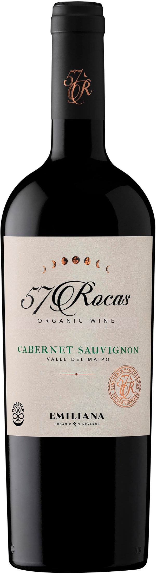 57 Rocas Cabernet Sauvignon 2020
