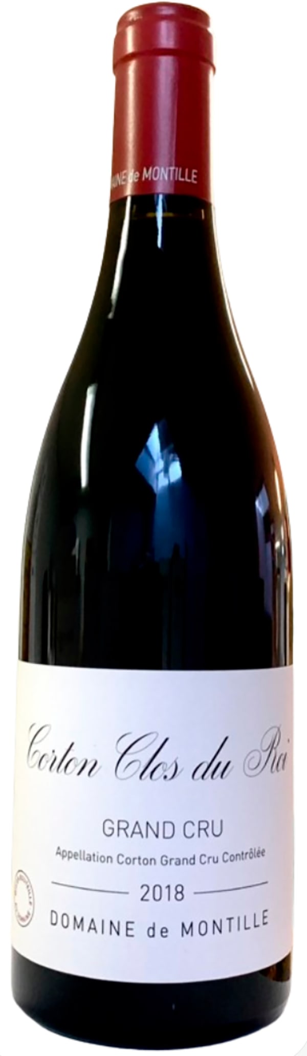 Domaine De Montille Corton Clos du Roi Grand Cru 2018