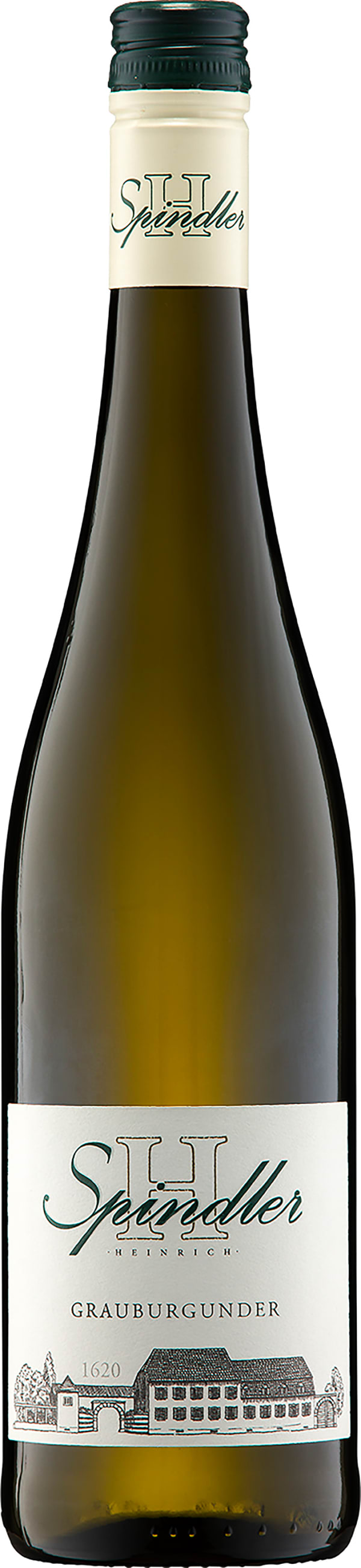 Heinrich Spindler Grauburgunder 2024