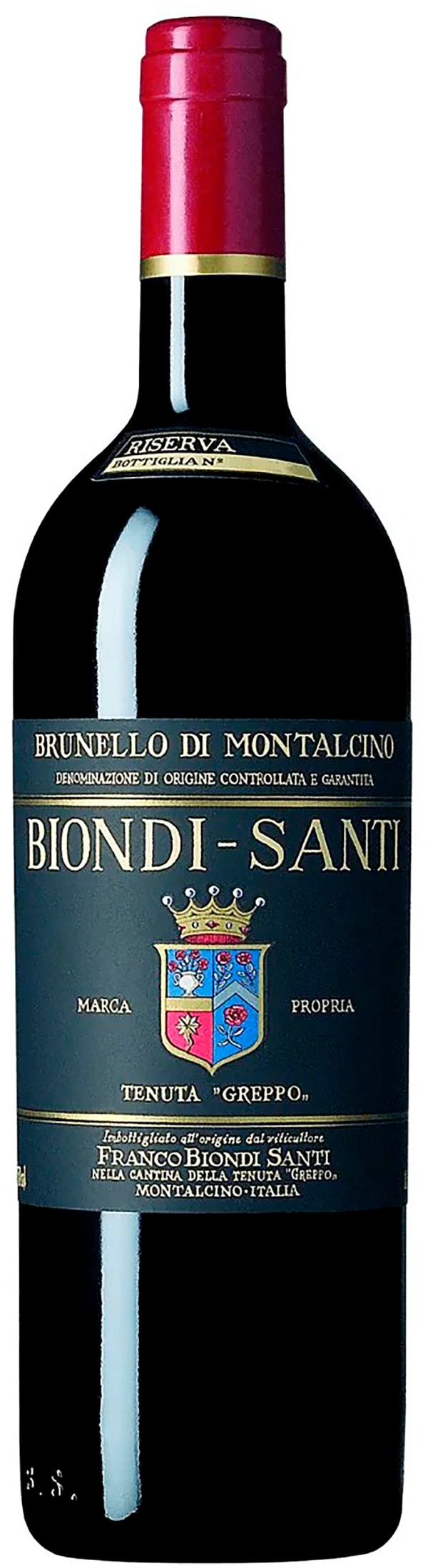 Biondi-Santi Brunello di Montalcino Riserva 2010