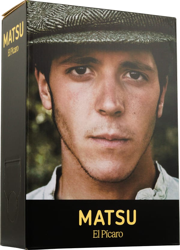 Matsu El Picaro hanapakkaus