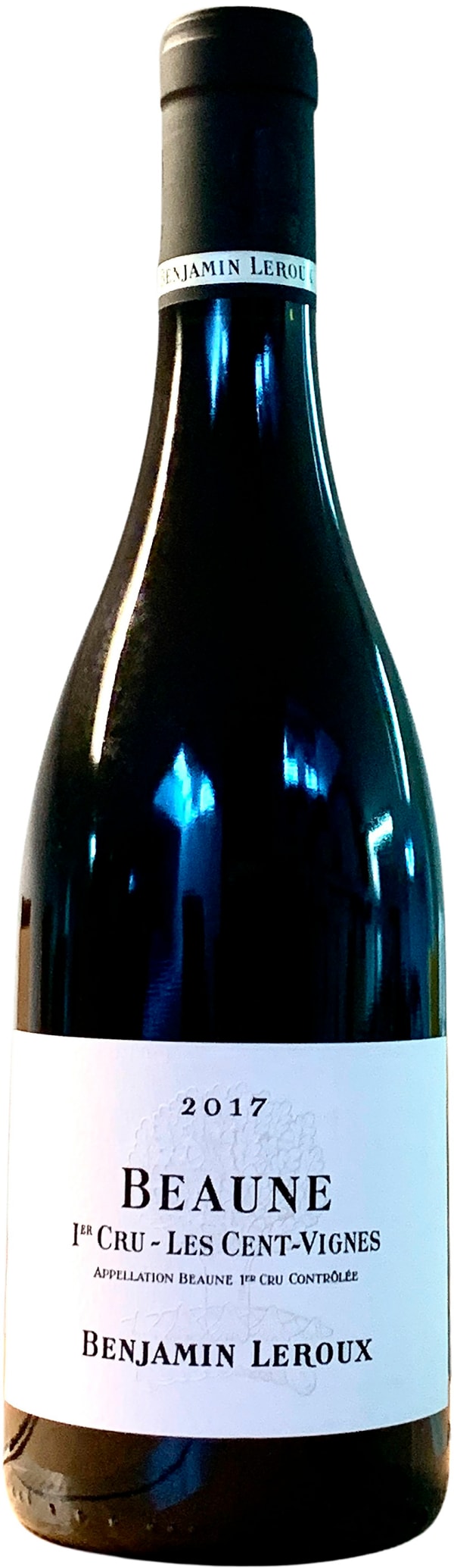 Benjamin Leroux Beaune Premier Cru Les Cent Vignes 2017