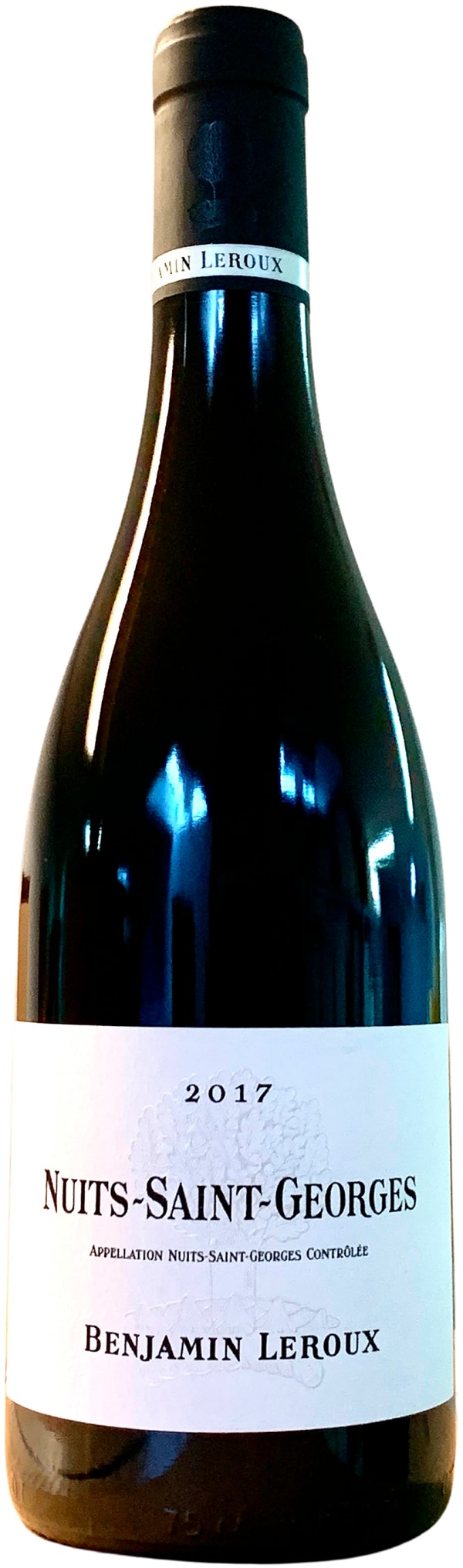 Benjamin Leroux Nuits Saint Georges 2017