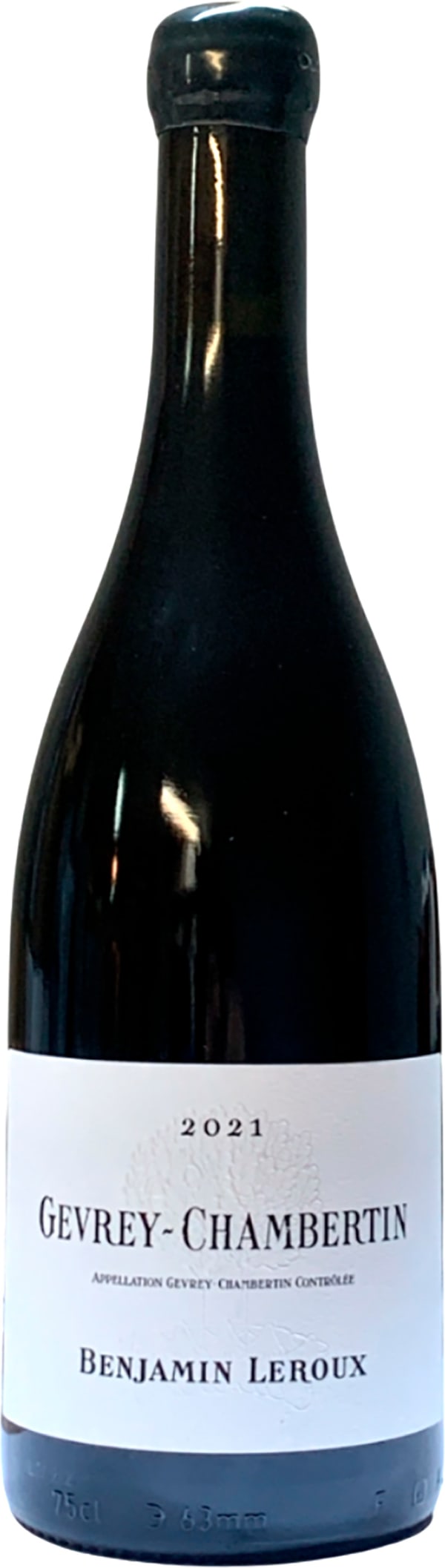 Benjamin Leroux Gevrey Chambertin 2021