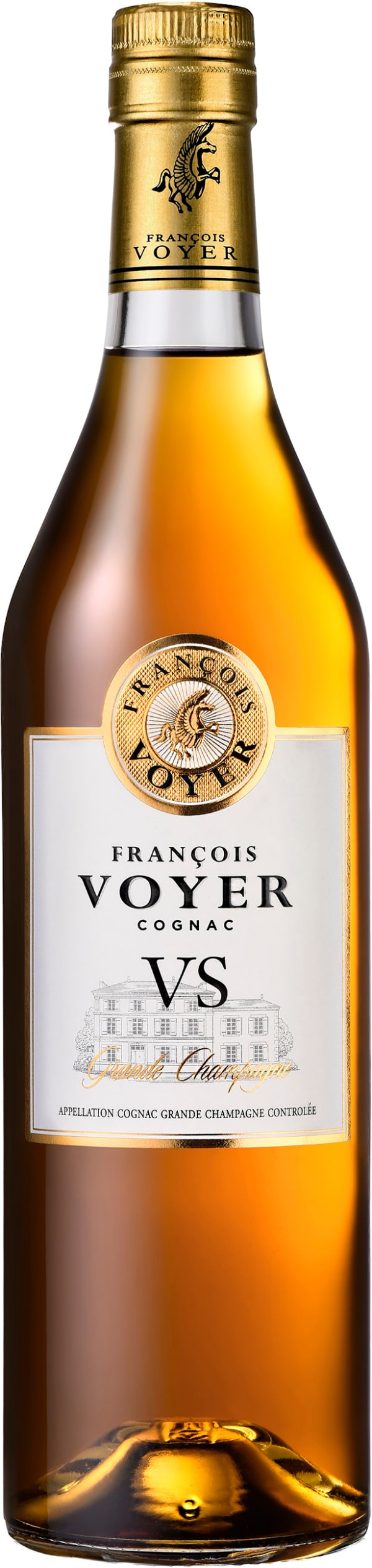 François Voyer Grande Champagne VS