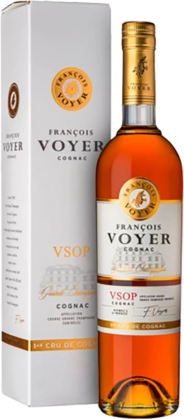 Francois Voyer Grande Champagne VSOP