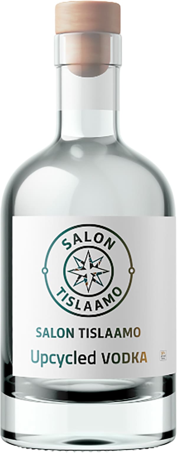 Salon Tislaamo Upcycled Vodka