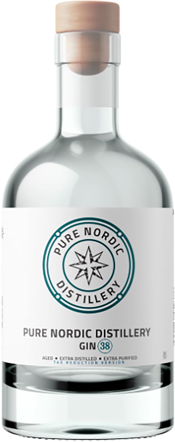 Pure Nordic Distillery Gin