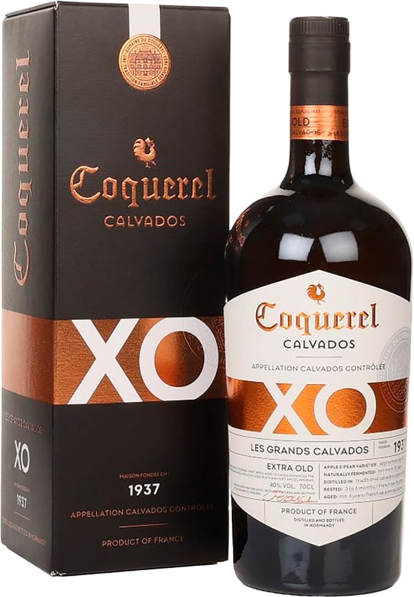 Coquerel XO Calvados