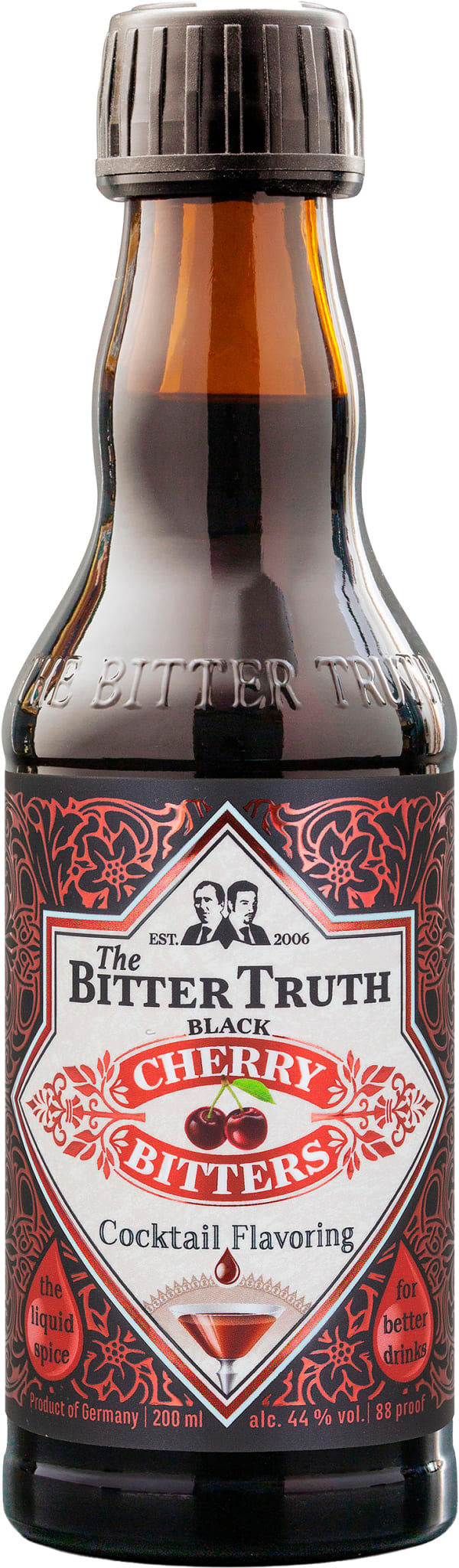 The Bitter Truth Black Cherry Bitters