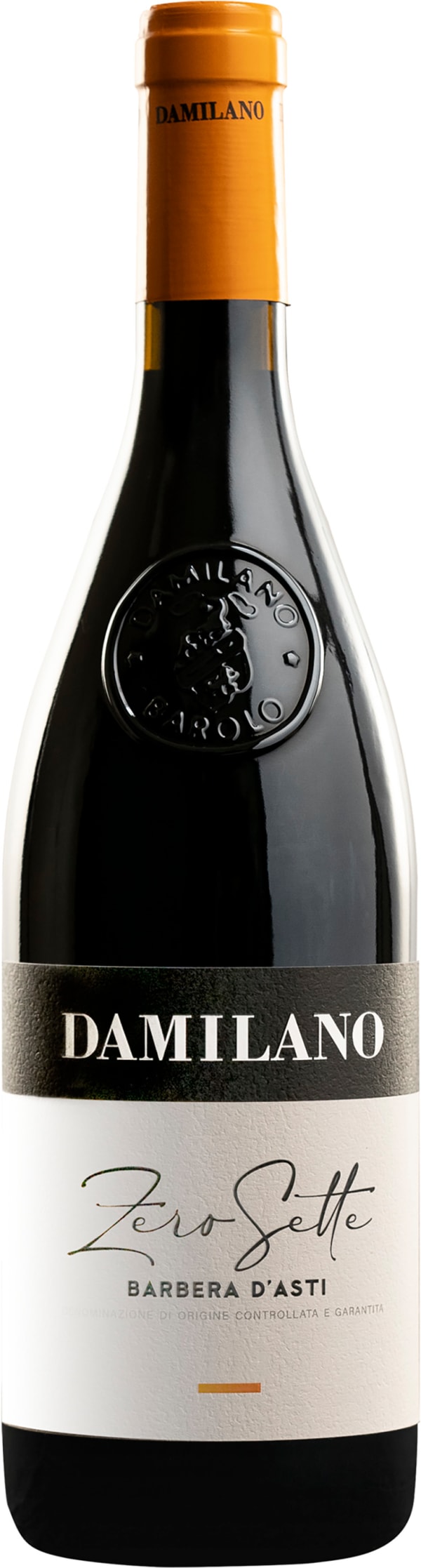 Damilano Barbera d'Asti Zerosette 2024