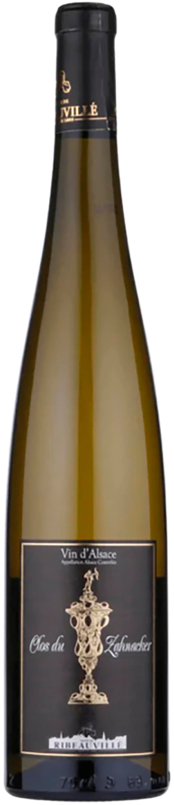 Cave de Ribeauvillé Clos du Zahnacker 2013