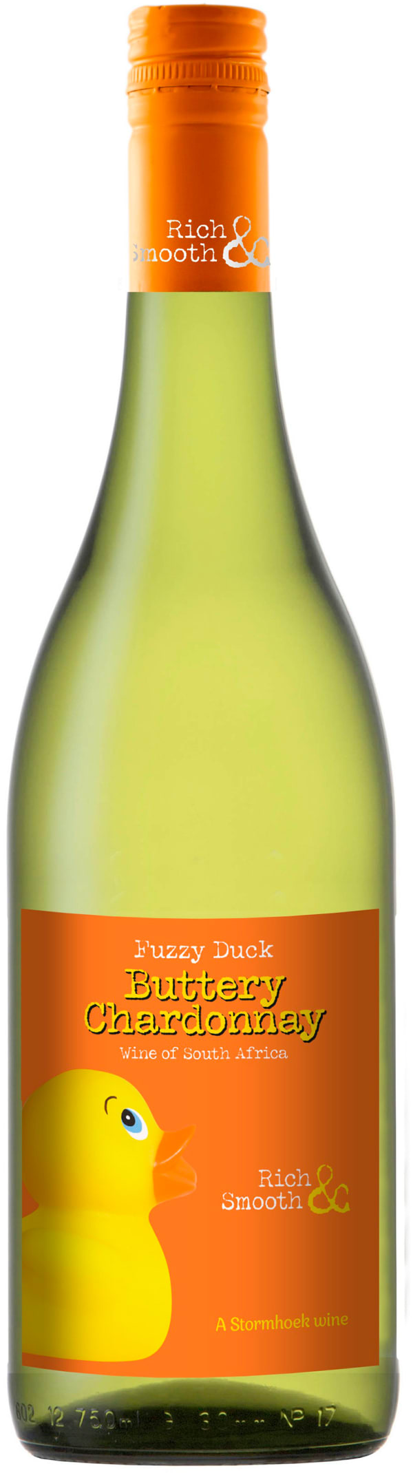 Fuzzy Duck Buttery Chardonnay 2024