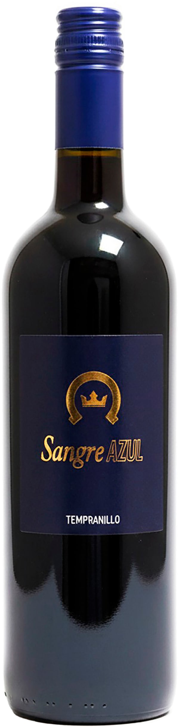 Sangre Azul Tempranillo