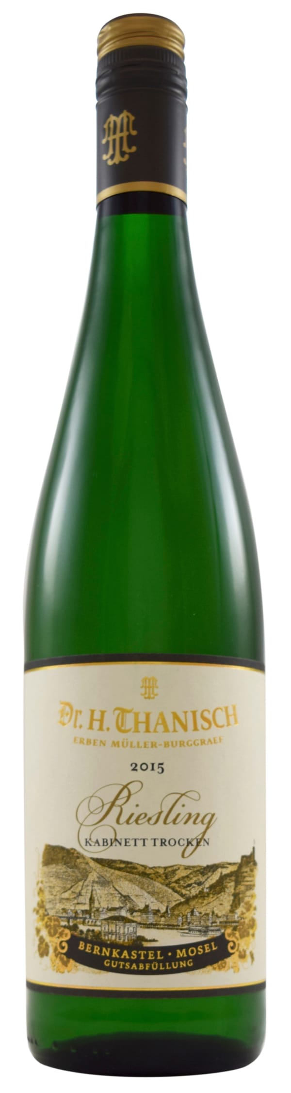 Dr. H. Thanisch Riesling Kabinett Trocken 2021