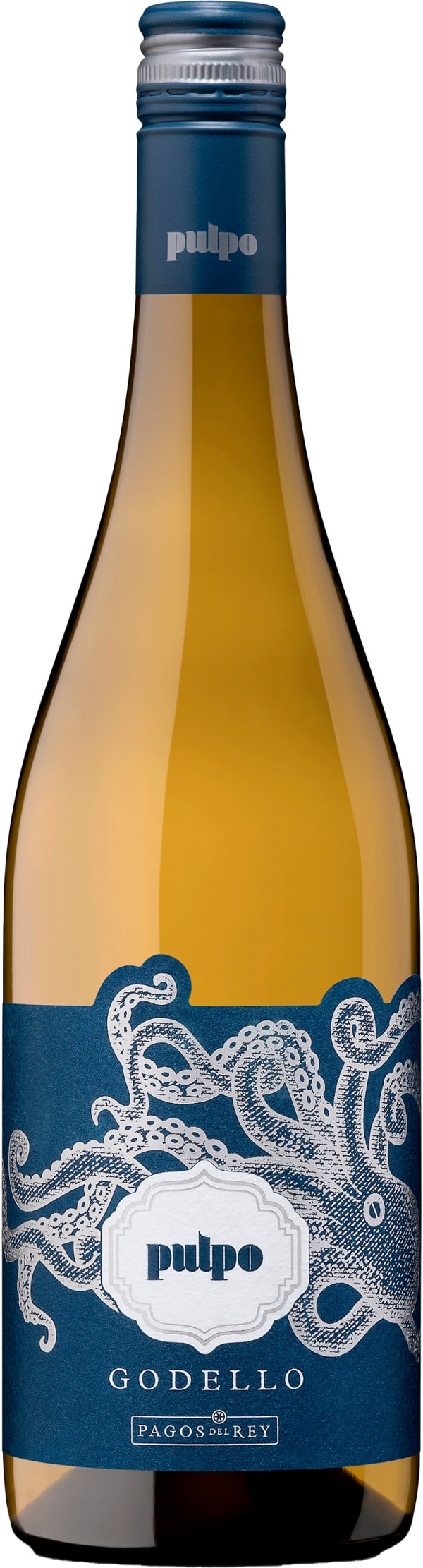 Pulpo Godello 2024