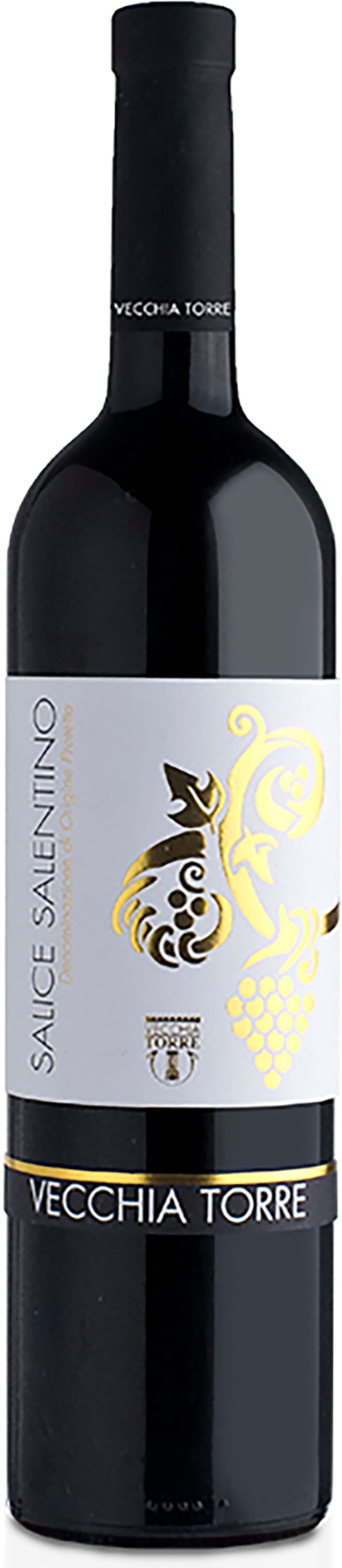 Vecchia Torre Salice Salentino Rosso 2021