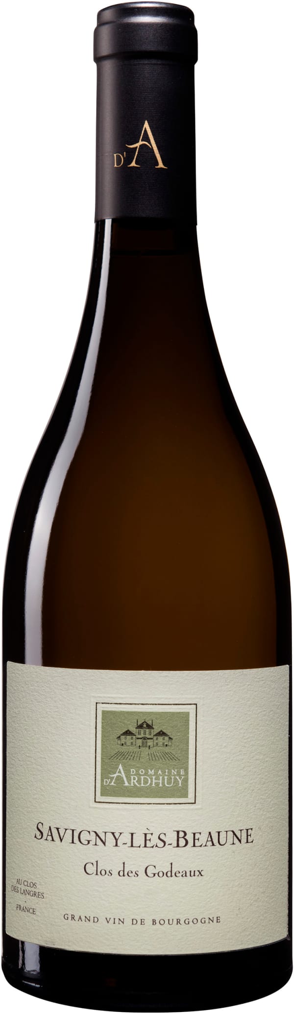 Domaine d´Ardhuy Savigny-lès-Beaune Clos des Godeaux Blanc 2023