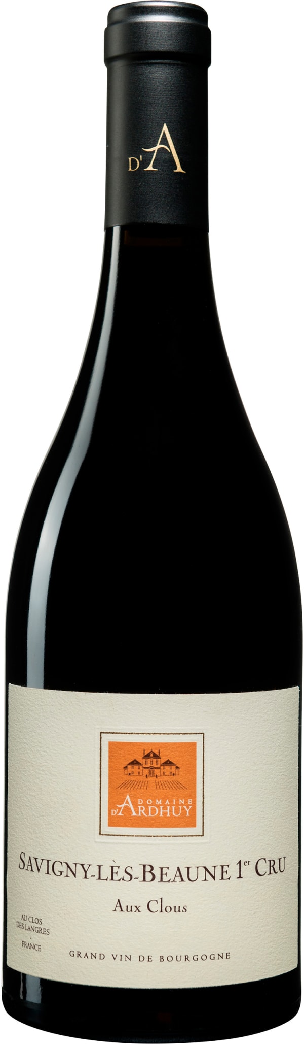 Domaine d´Arduy Savigny-lès Beune Premium Cru Aux Clous 2023