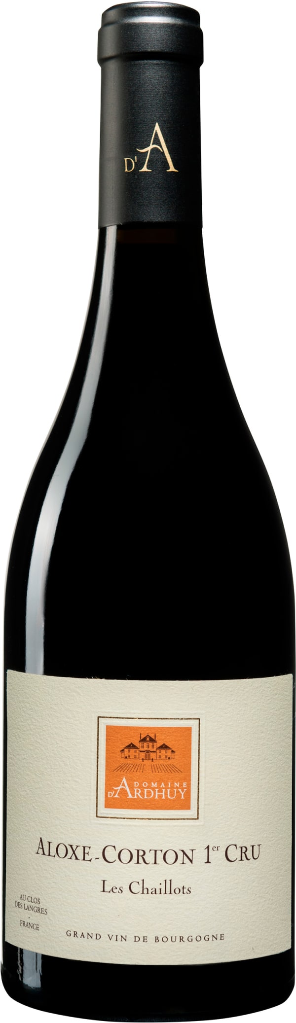 Domaine d´Ardhuy Aloxe-Corton Premium Cru Les Chaillots 2022