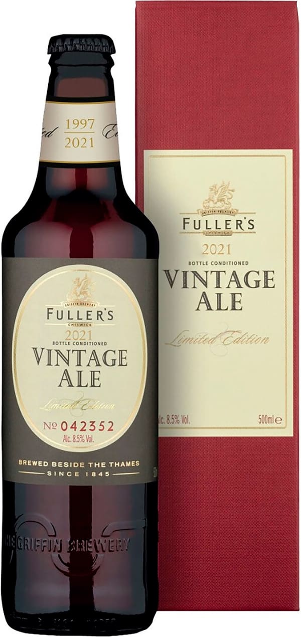 Fuller's Vintage Ale 2021 2021