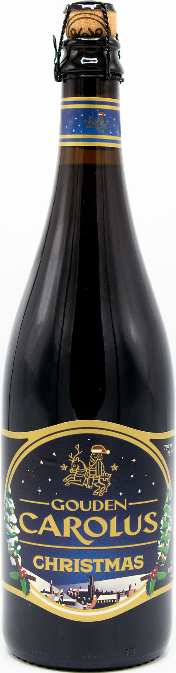 Gouden Carolus Christmas