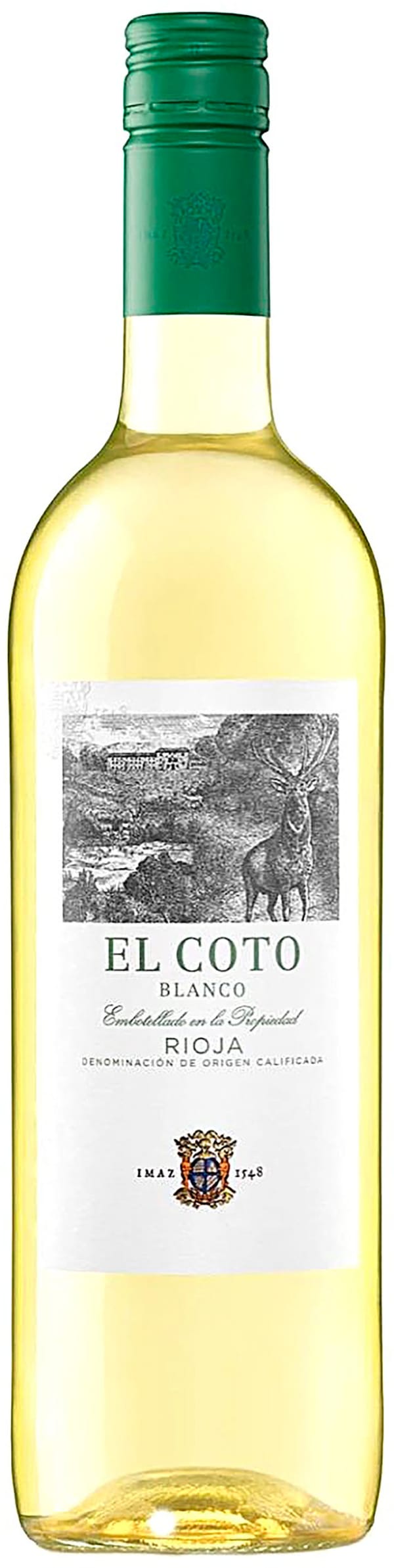 El Coto Blanco 2024