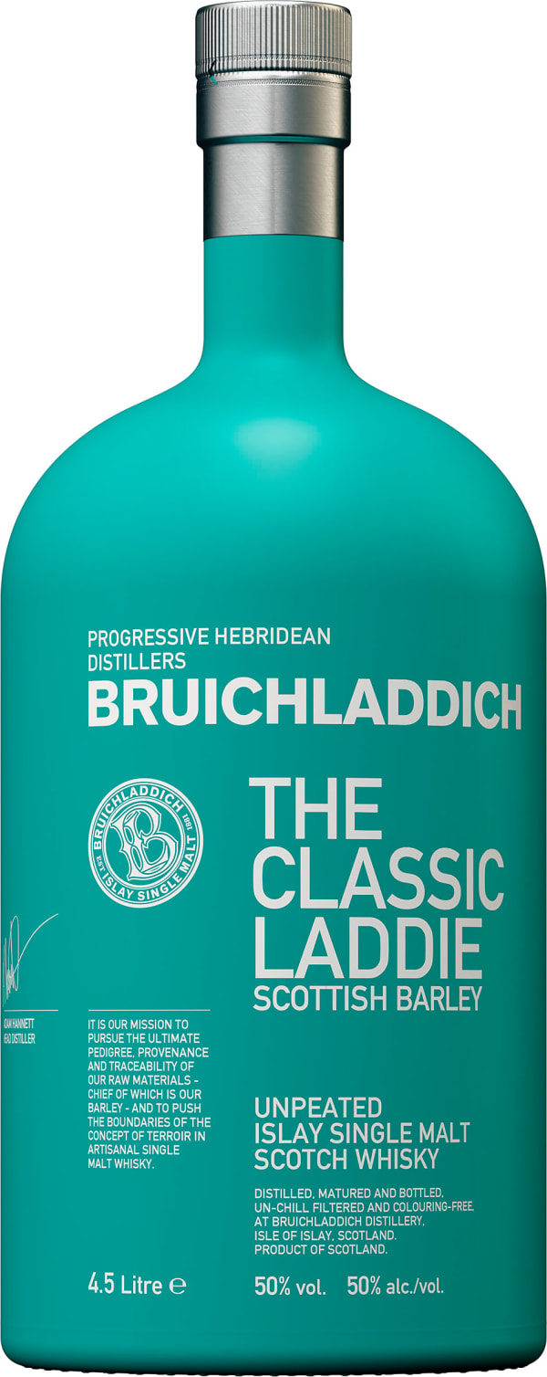 Bruichladdich Classic Laddie - Scotland - Whisky | Alko