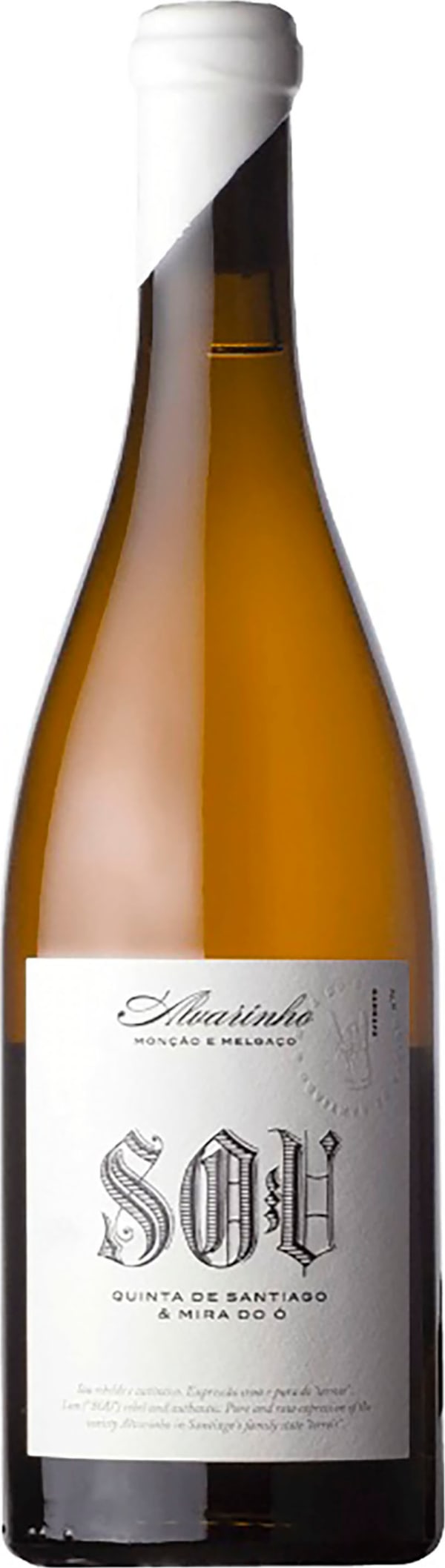 Quinta de Santiago Sou Branco Alvarinho 2022