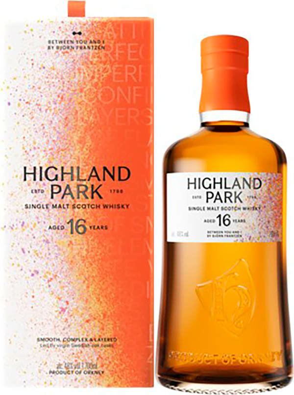 Highland Park Between You & I Single Malt