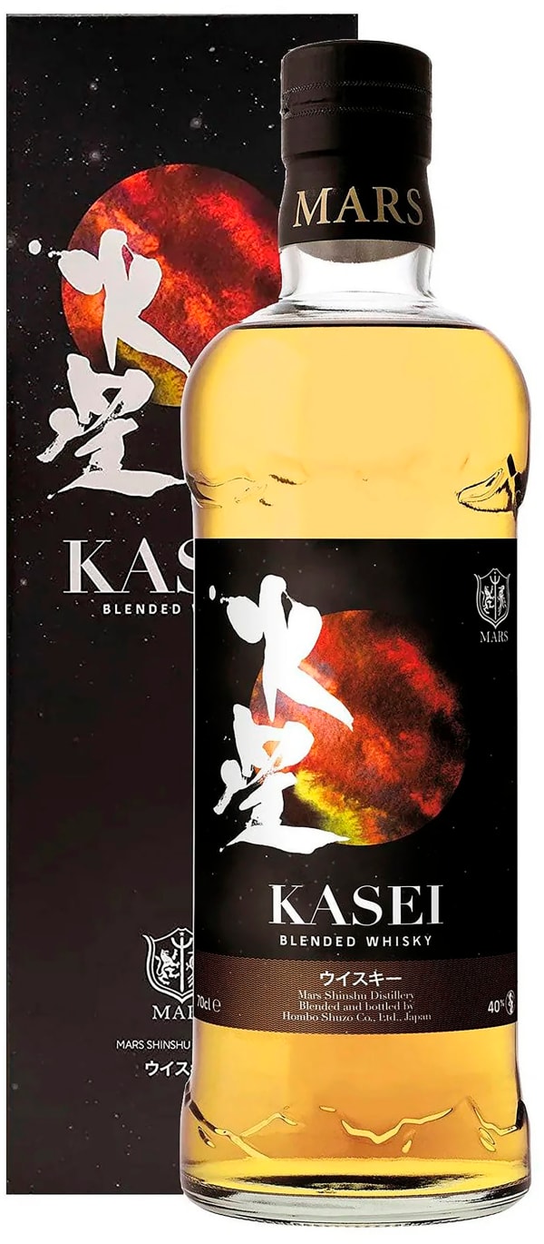 Mars Kasei Blended