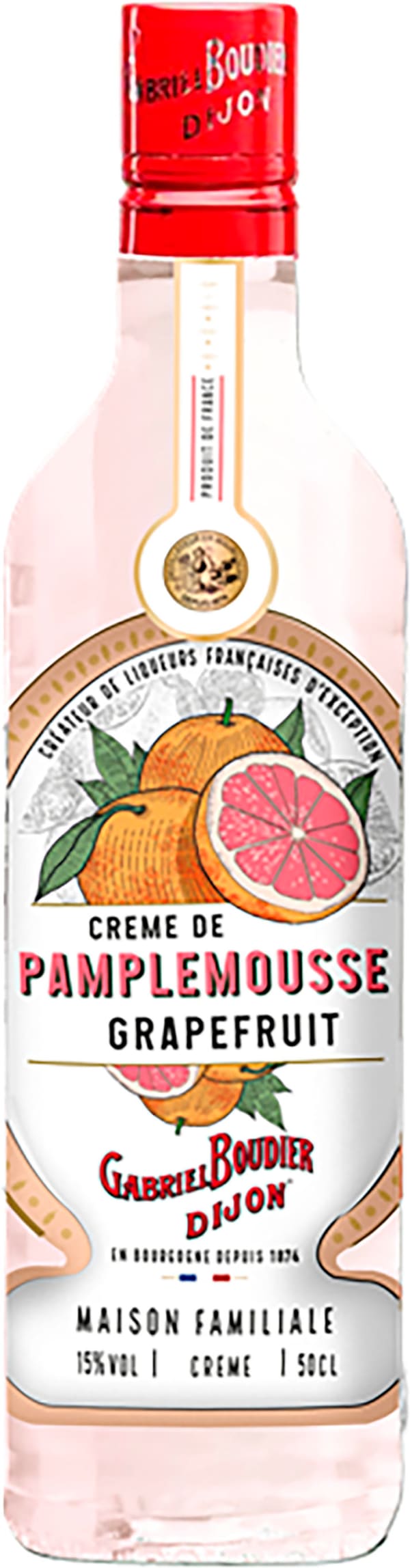Créme de Pamplemousse